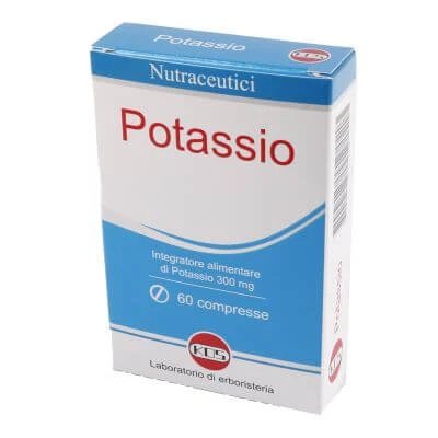 Potasiu 60 comprimate