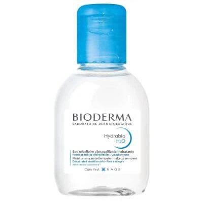 Hydrabio h2o soluție micelară demachiantă hidratantă 100 ml