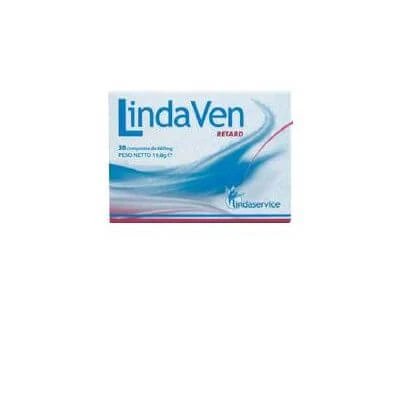 Lindaven retard 30 comprimate