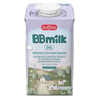 Bbmilk dg lichid 500 ml