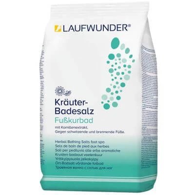 Săruri de baie Laufwunder 250 g