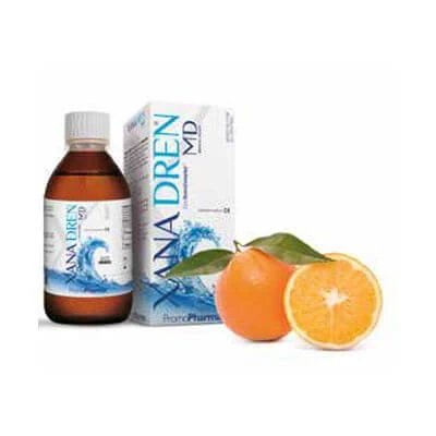Xanadren md portocaliu 300 ml