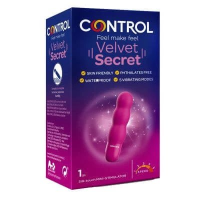 Control catifea secret 1 buc