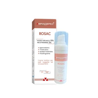 Rosac 30 ml braderm