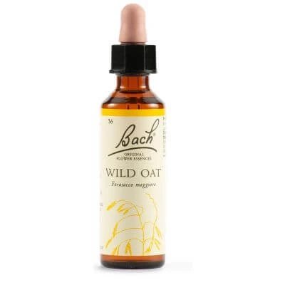 Ovăz sălbatic bach orig 20 ml