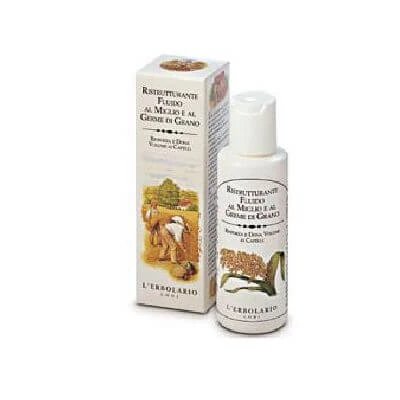 Fluid de restructurare mei și germeni de grâu 100 ml