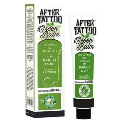 Balsam verde Aftertattoo 50 ml