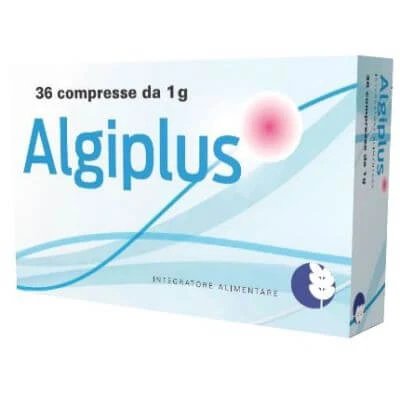 Algiplus 36 comprimate de 1 g
