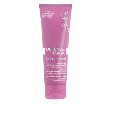 Mască de apărare Instant Glow Mască peeling iluminantă 75 ml