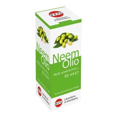 Ulei de neem 50 ml