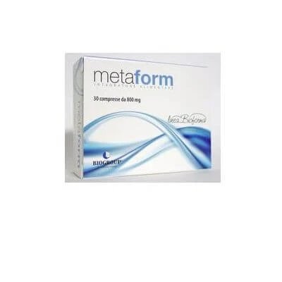 Metaform 30 comprimate 800 mg