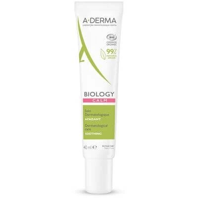 Aderma a-d biologie calm tratament calmant 40 ml