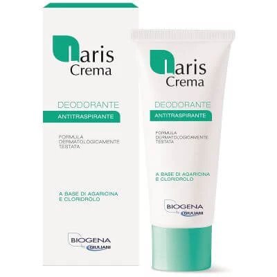 Laris cremă deodorantă antiperspirantă 75 ml