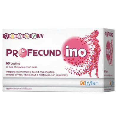 Profecund ino 60 pliculețe