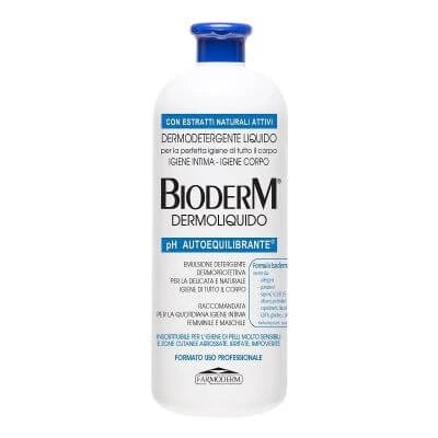 Biodermoliquid dermoliquid ph autoechilibrare 1000 ml