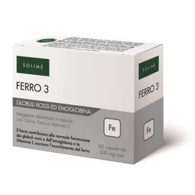 Fier 3 60 capsule