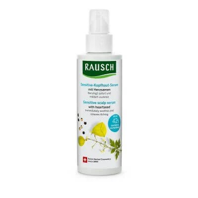 Ser delicat pentru scalp Rausch cu cardiospermum 100 ml