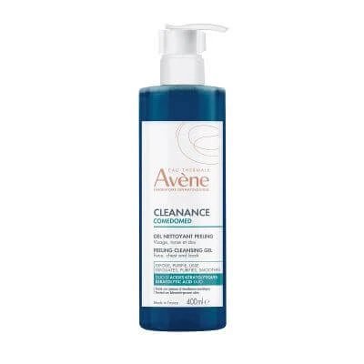 Avene cleanance comed peeling gel de curățare 400 ml