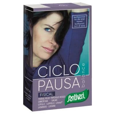 Cyclopausa fisical balance 24 comprimate