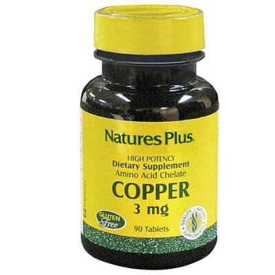 Cupru 3mg 90 comprimate