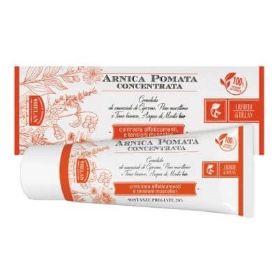 Helan's remedies arnica unguent concentrat 75 ml