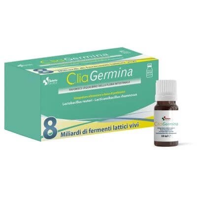 Cliagermine 10 flacoane