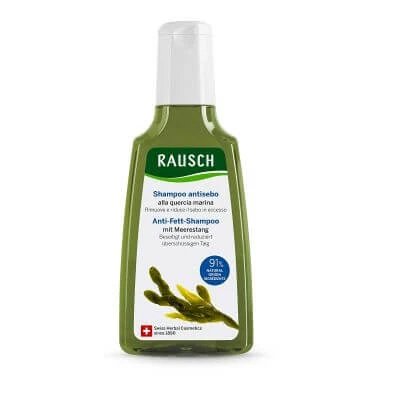 Șampon Rausch de stejar de mare împotriva convulsiilor 200 ml