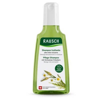 Șampon de tratament Rausch cu ierburi elvețiene 200 ml
