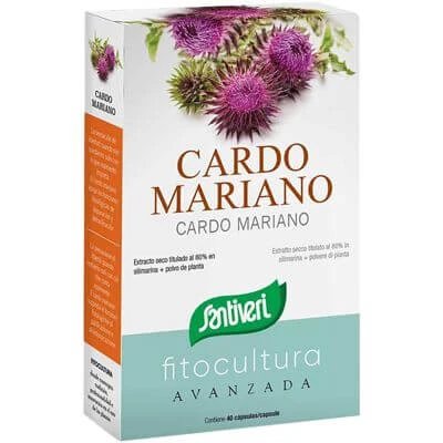 Ciulin de lapte 40 capsule
