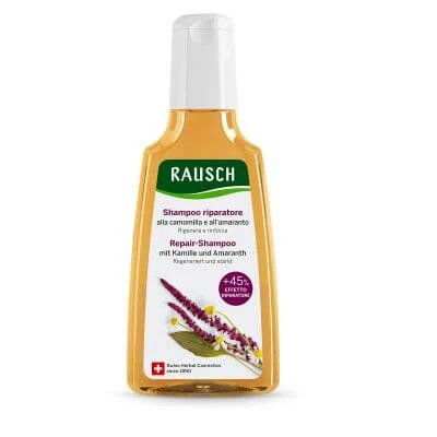 Șampon reparator Rausch cu mușețel și amarant 200 ml