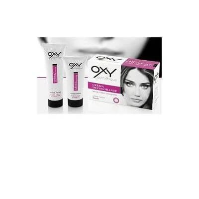 Cremă de albire Oxy rapid 50 + 25 ml