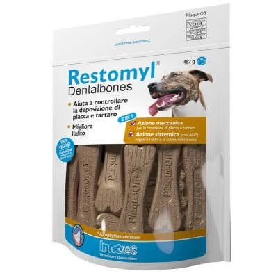 Restomyl oase dentare 482 g