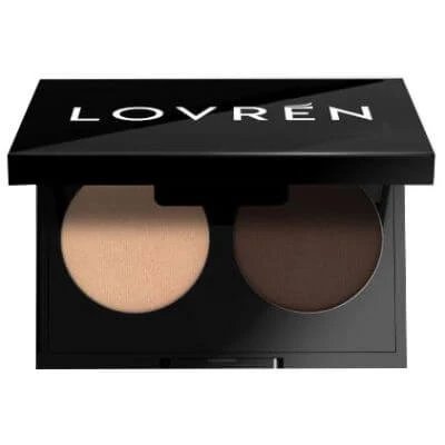 Lovren fard de ochi duo maro
