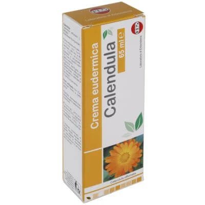 Cremă eudermică Calendula 65 ml