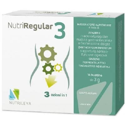 Nutriregular 3 14 pliculețe