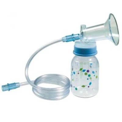Set pompă de sân electrică
