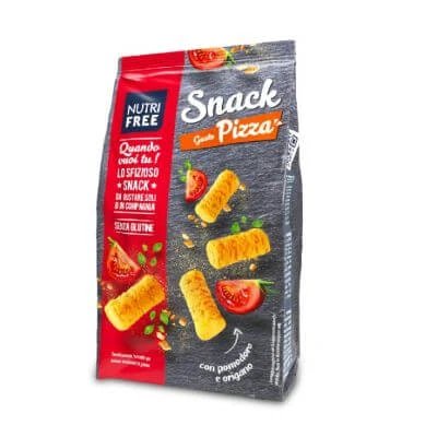 Aperitive cu pizza Nutrifree 100 g