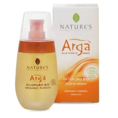 Arga' oliopuro cert ecocert bio 50 ml nature's