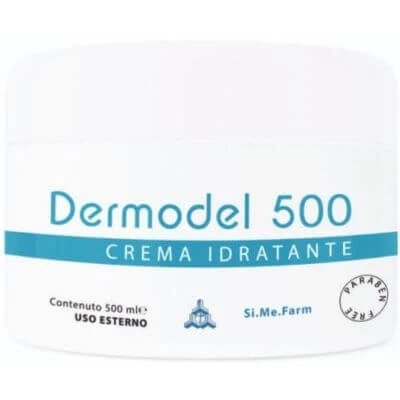 Dermodel cremă fluidă 500 ml