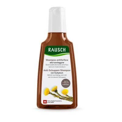 Șampon anti-mătreață Rausch cu tussilage 200 ml