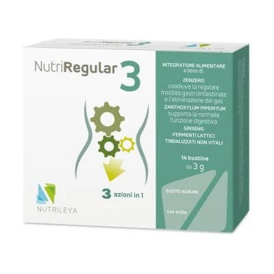 Nutriregular 3 28 pliculețe
