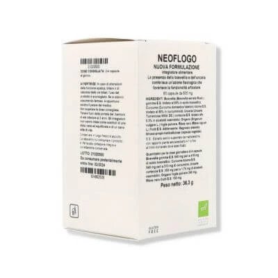 Neoflogo 60 capsule