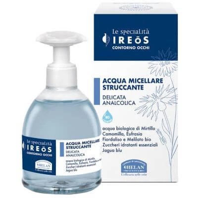 Ireos apă micelară de curățare 240 ml