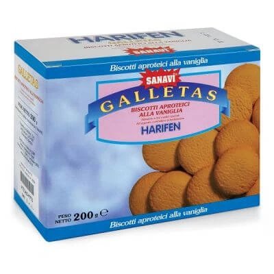 Harifen galletas biscuit uscat 200 g