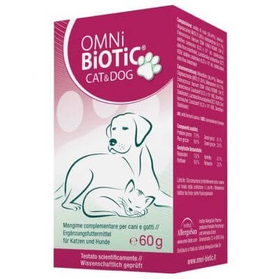 Omni biotic cat&dog can 60 g