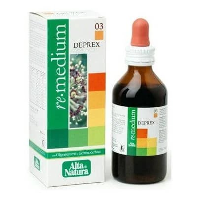 Remedium 03 deprex picături 100 ml