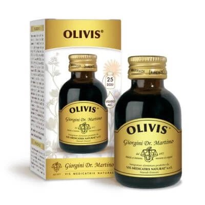 Lichid alcoolic Olivis 50 ml