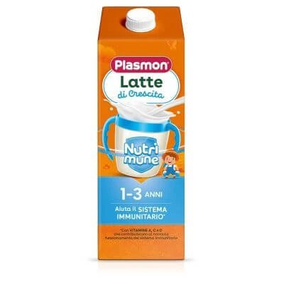 Lapte Plasmon 12-36 luni 1 l