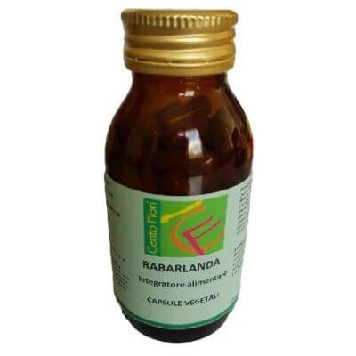 Rabarlanda 100 capsule vegetariene