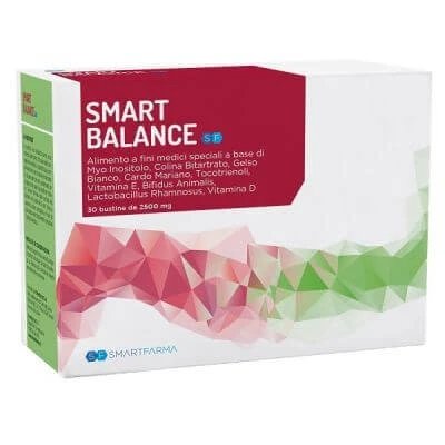 Smart balance sf 30 pliculețe